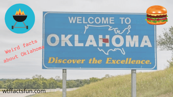 weird facts about oklahoma