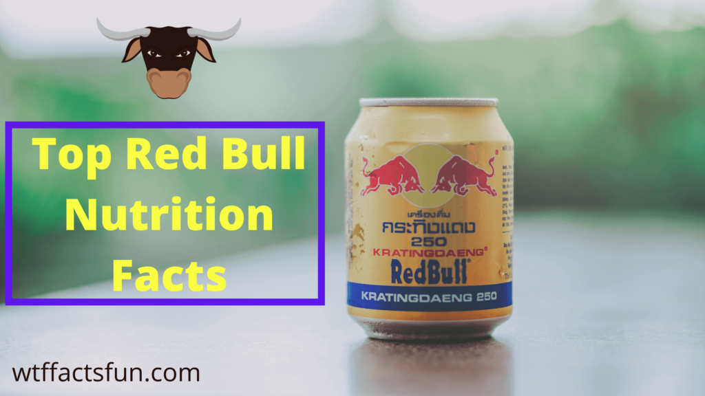 Top Red Bull Nutrition Facts WTF Facts   Red Bull Nutrition Facts 2 1024x576 