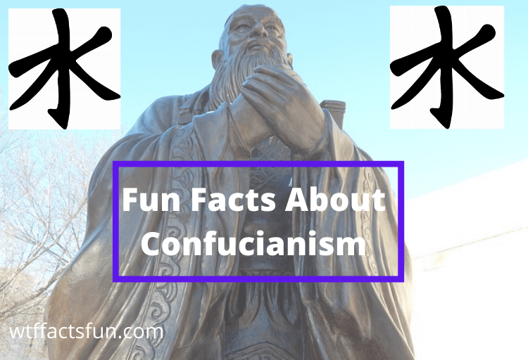 Fun Facts About Confucianism