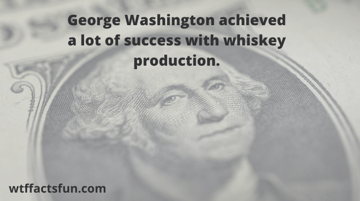 Fun Facts about George Washington