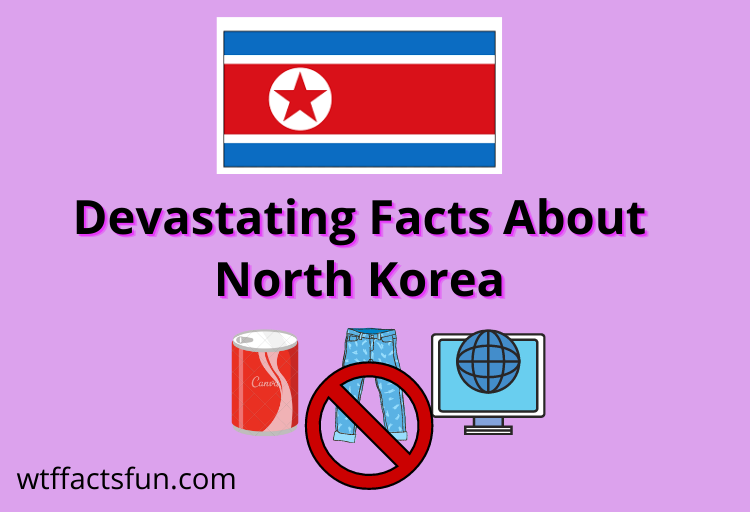 Devastating Facts About North Korea