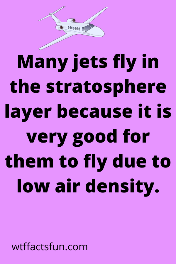 stratosphere facts