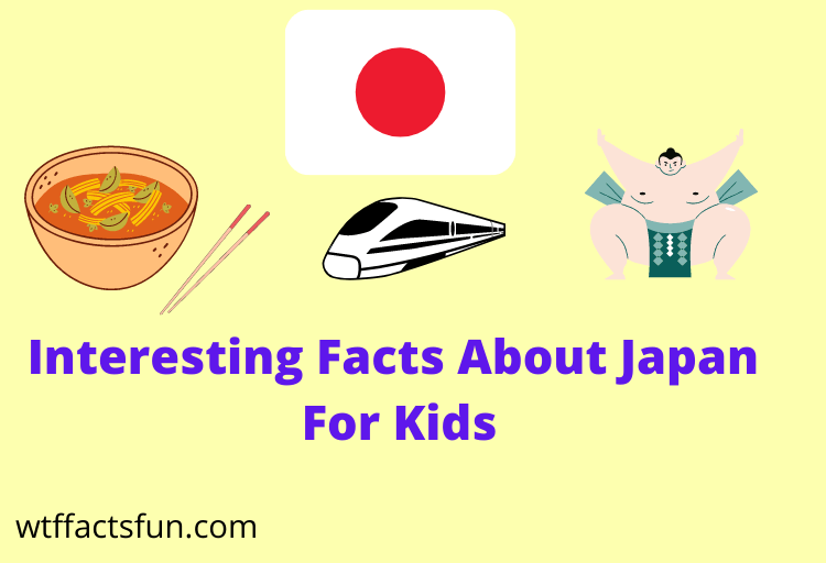 15 Interesting Facts About Japan For Kids Fun Facts