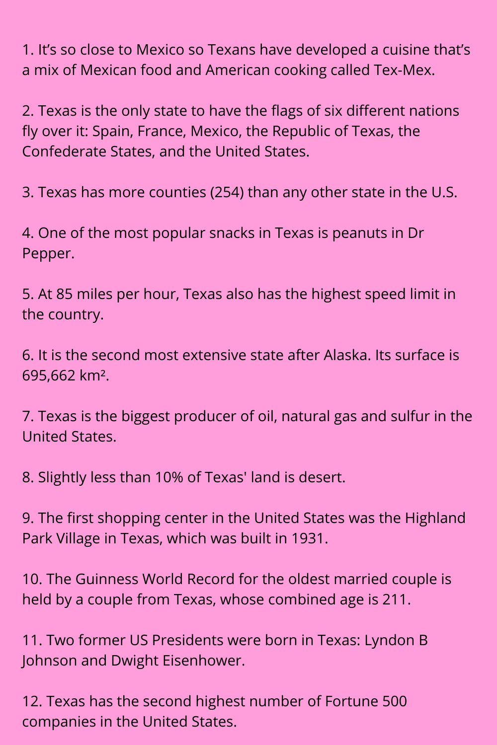 best-fun-facts-about-texas-for-kids-fun-facts