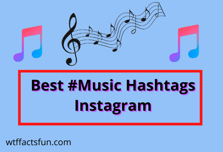 Best #Music Hashtags Instagram