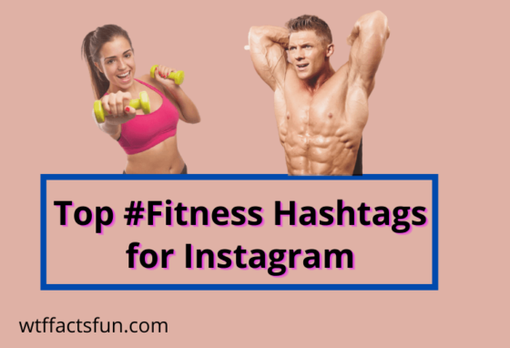 Fitness Hashtags For Instagram