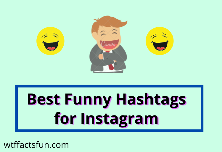 Funny Hashtags For Instagram