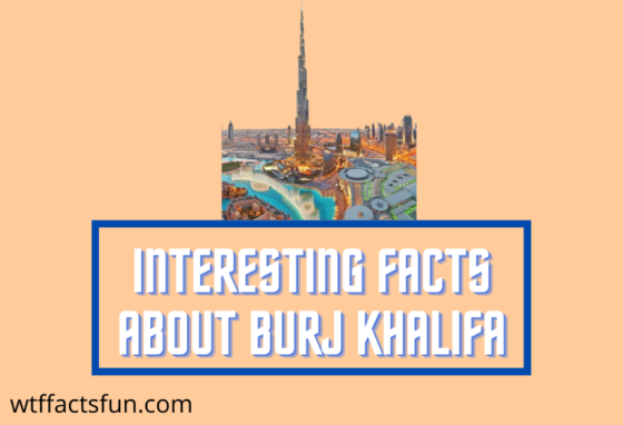 14 Interesting Facts About Burj Khalifa