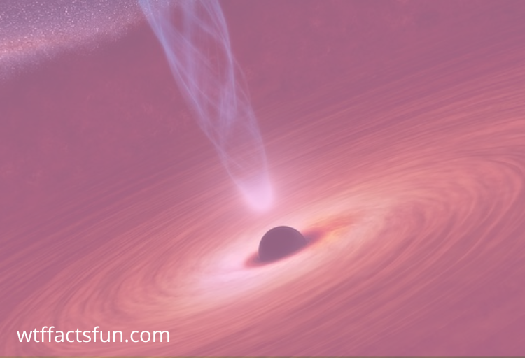 Facts About Black Holes for Kids