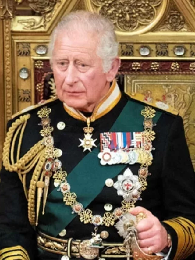 After a lifetime of preparation, Prince Charles becomes the throne of the United Kingdom