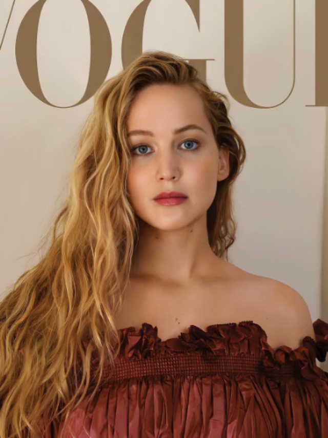 Jennifer Lawrence Discusses Her New Film’s “Very Personal” Motivation