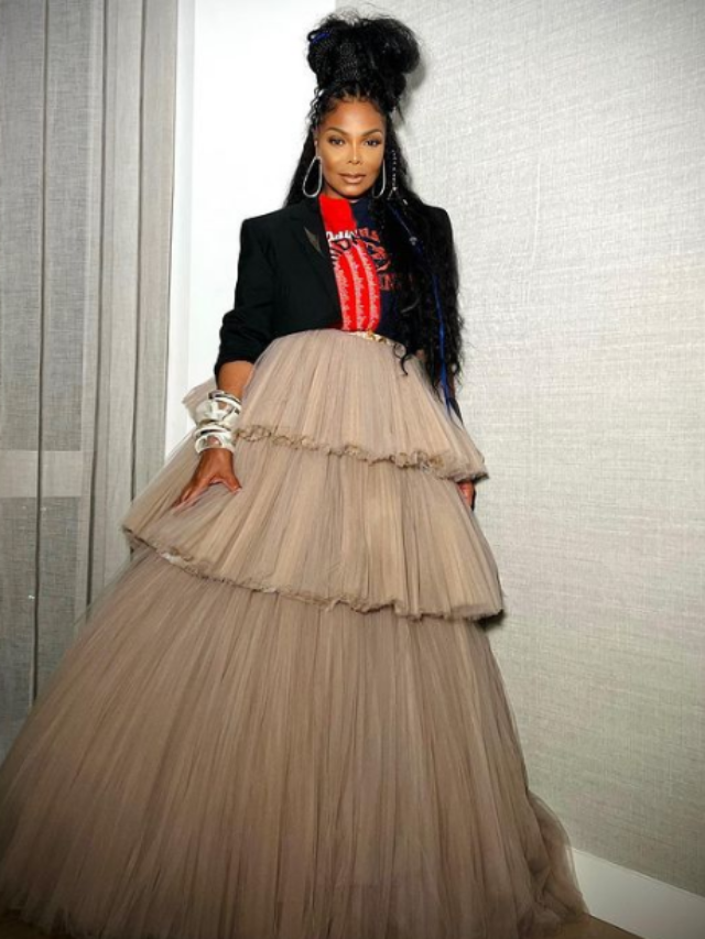 With Christian Siriano and Harlem’s Fashion Row, Janet Jackson opens New York Fashion Week