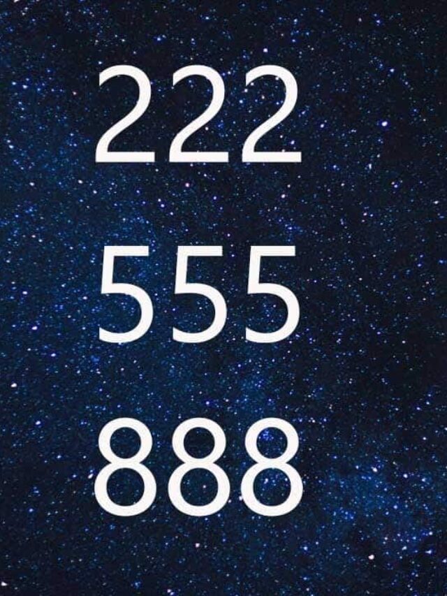 Repeating Numbers Are Universal Patterns And Hidden Messages