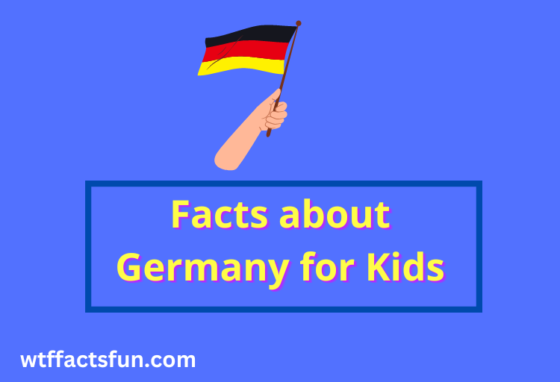 Facts about Germany for Kids