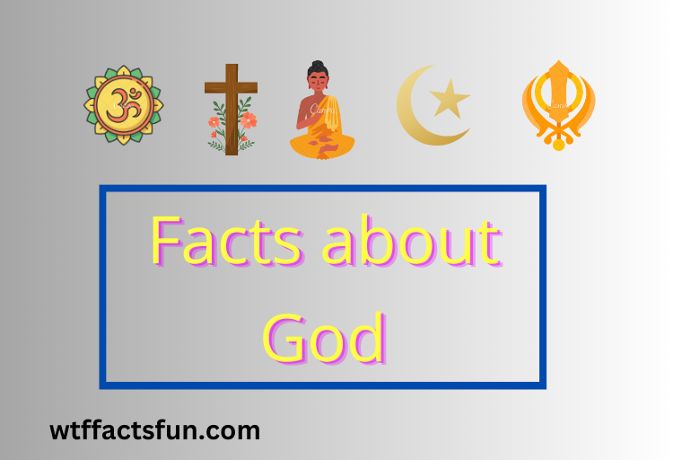 Facts about God