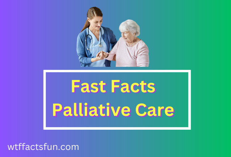 Fast Facts Palliative Care