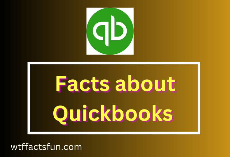 Facts about Quickbooks