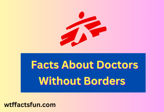 10 Facts About Doctors Without Borders