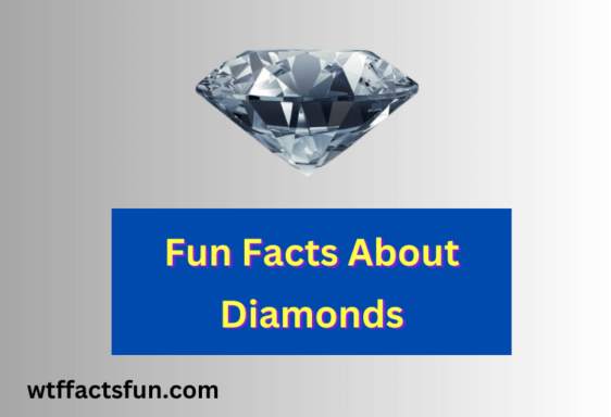 Fun Facts About Diamonds