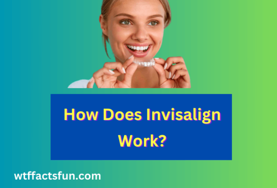 How Does Invisalign Work