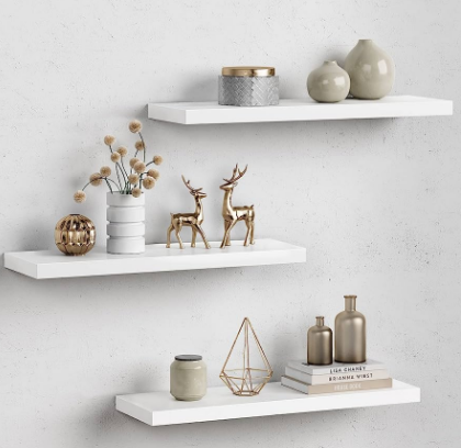 Floating Shelves