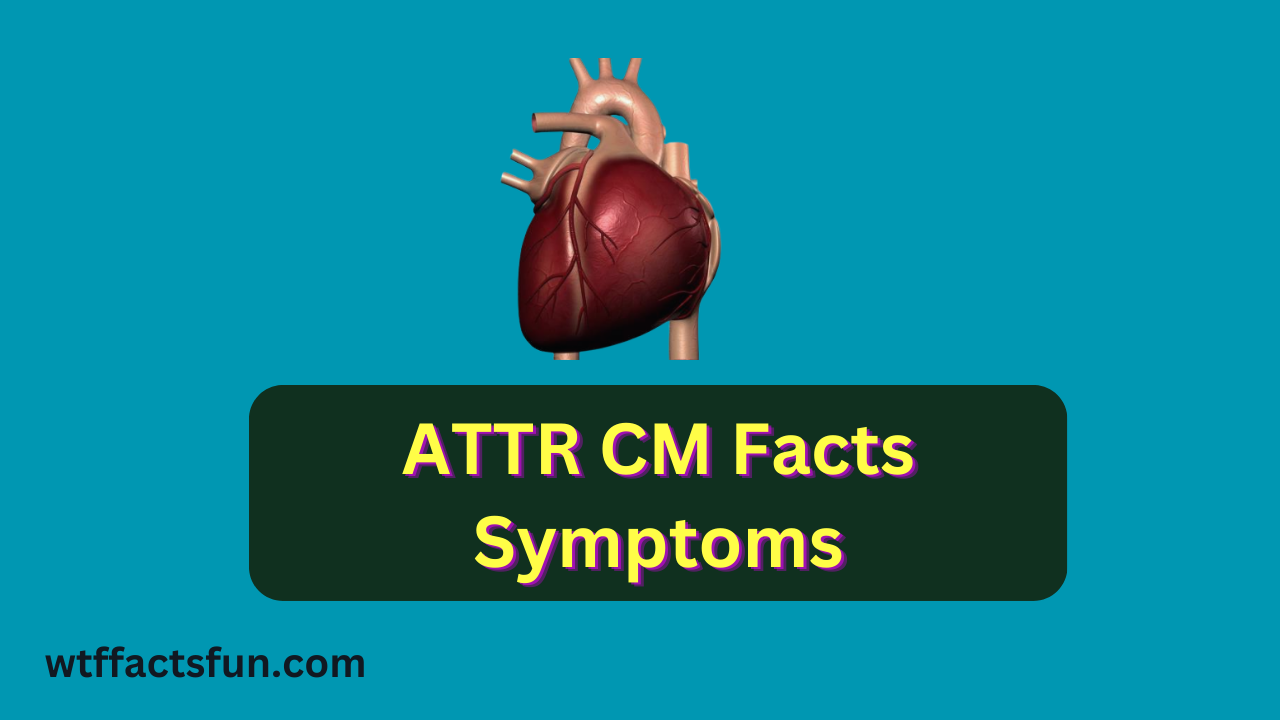 ATTR CM Facts Symptoms