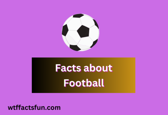 Facts about Football