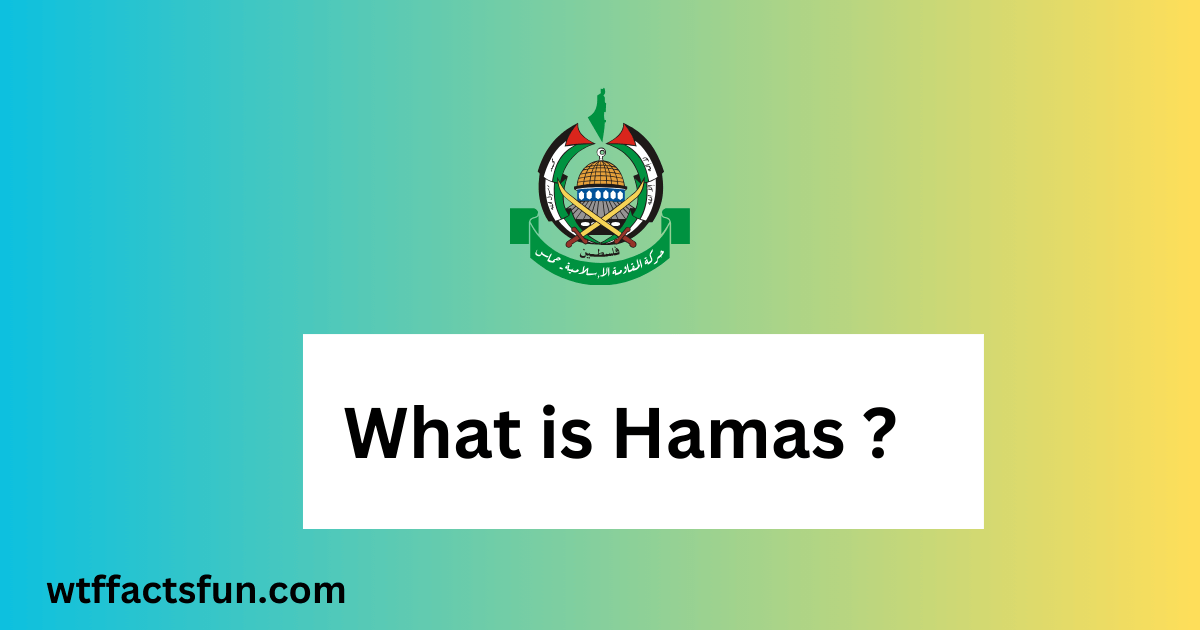 What is Hamas