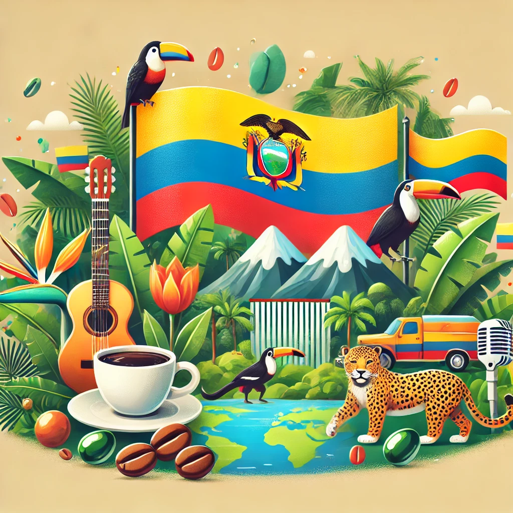 Fun Facts About Colombia