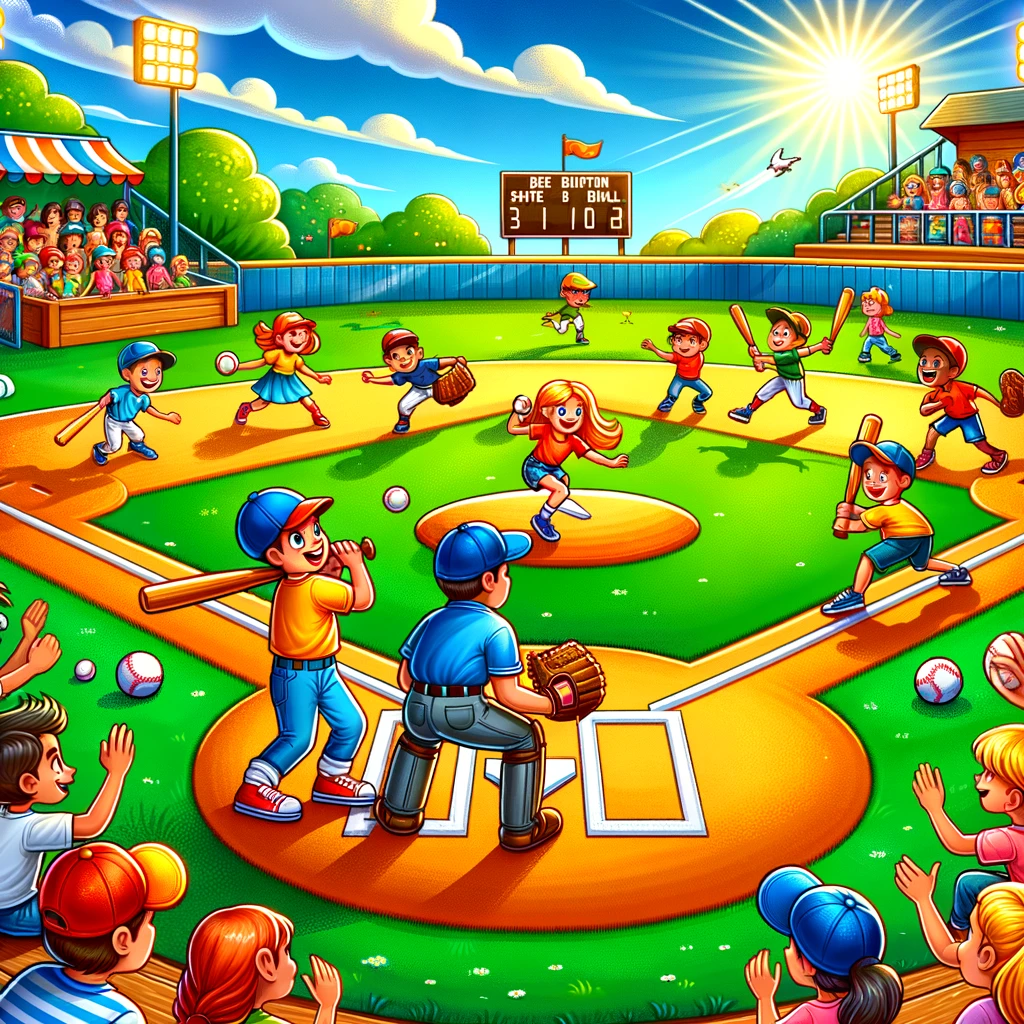 Fun Facts About Baseball for Kids