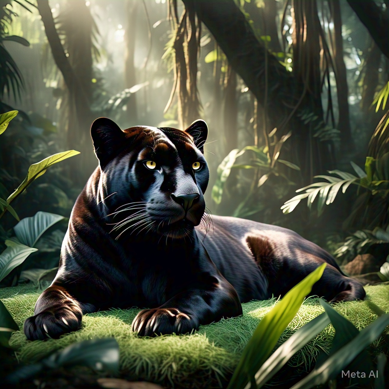 Black Panther Animal Facts